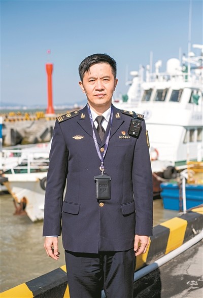 林飞鹏促成广州南沙海事处与南沙区卫健局,医院,港务以及口岸联检各