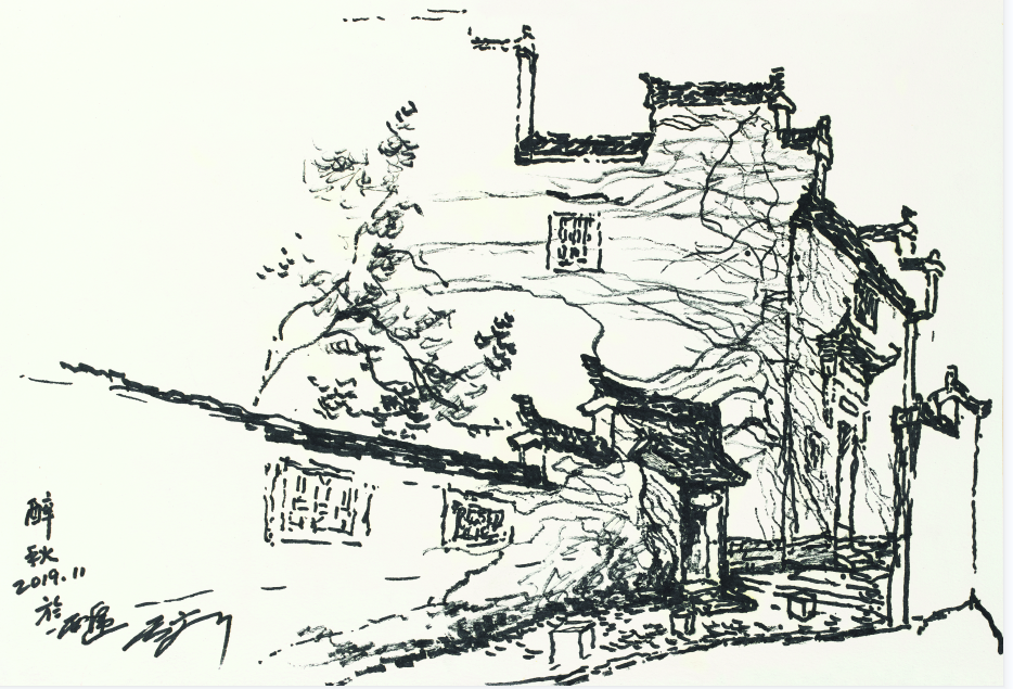 装置,绘画三大主题,面向全国青年艺术家征集作品,并于芜湖古城内展出