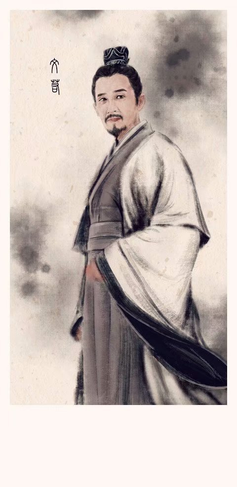 驱虎吞狼——荀彧