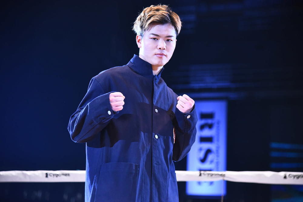 那须川天心明年4月2日踢拳引退赛