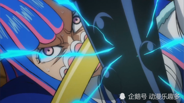 在路飞的请求下,大和摆脱了润媞的纠缠,开始寻找自己