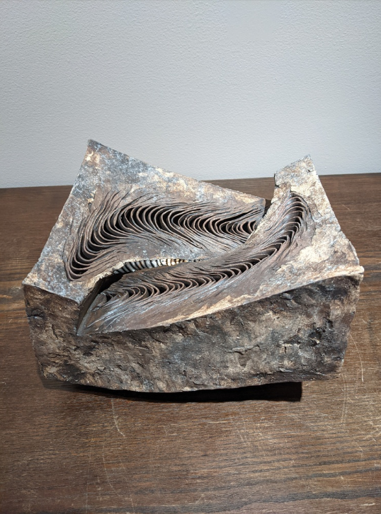 日本当代陶艺家泉田之也陶瓷作品欣赏