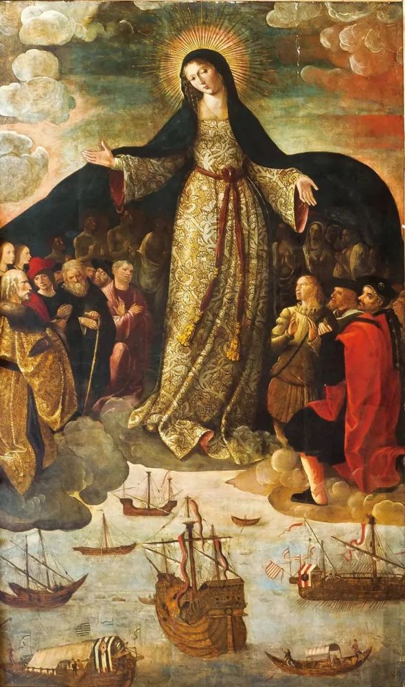 西方艺术作品里的中国为何总带有神秘感