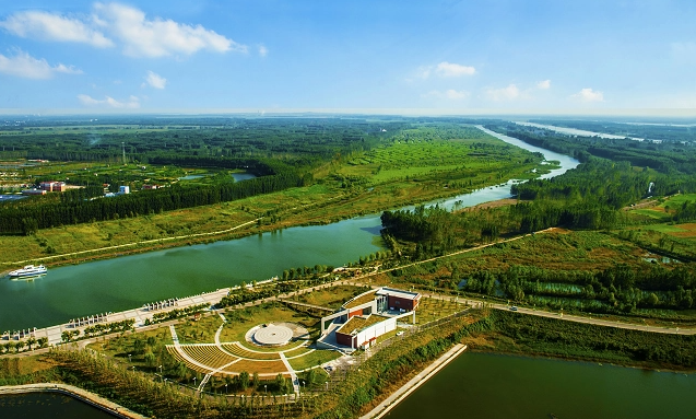 中国十大湿地公园图片