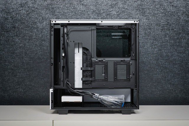 nzxt h510 flow机箱评测