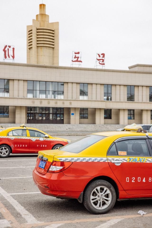 图们老火车站,充满异域风情的好地方,这个周末一定要来打卡