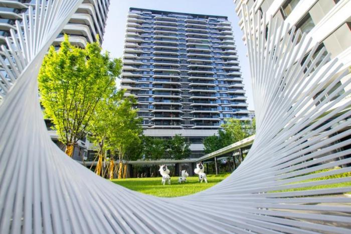 大发地产坚持长期主义流动性充裕