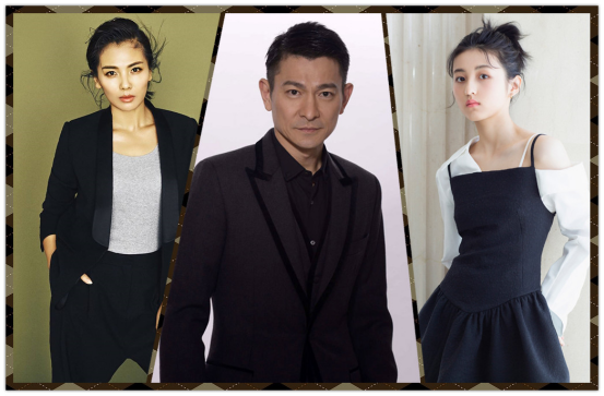 《危机航线》杀青,刘德华 刘涛 张子枫,是天王不老还是认清流量?