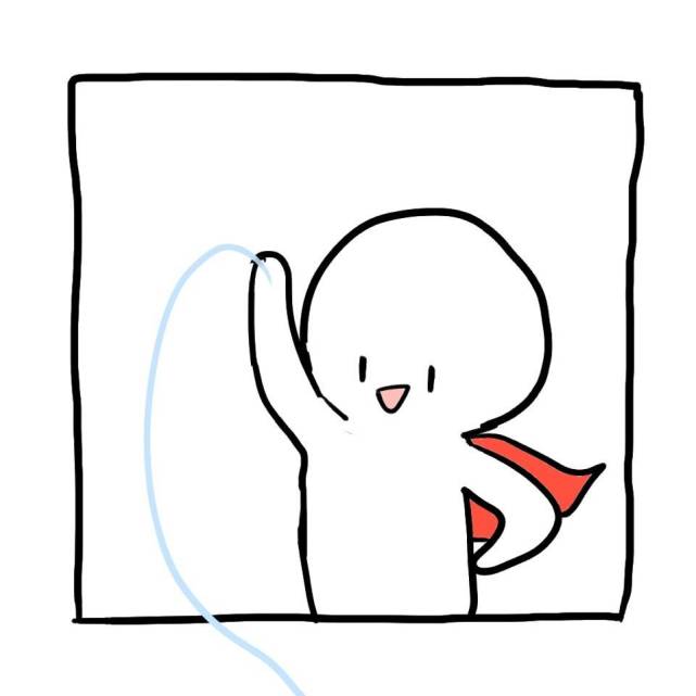 情侣头像 小白人情头