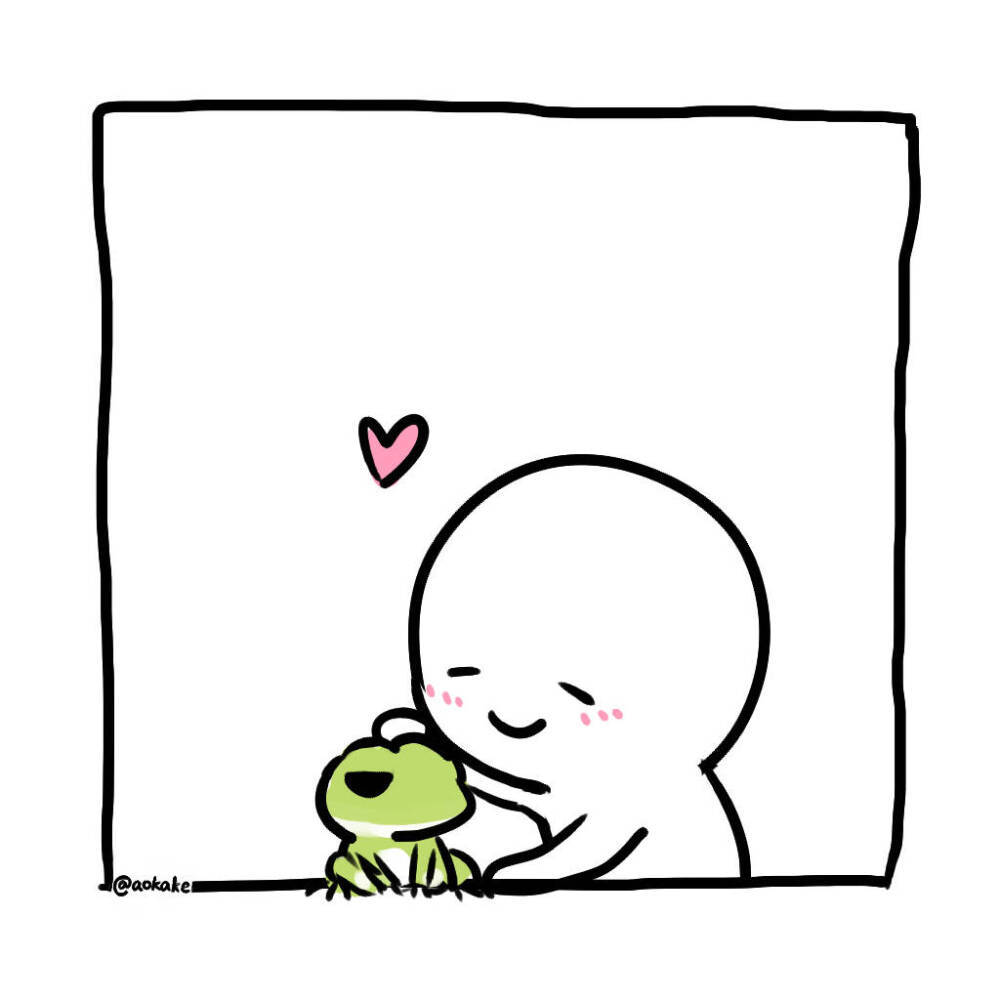 情侣头像小白人情头