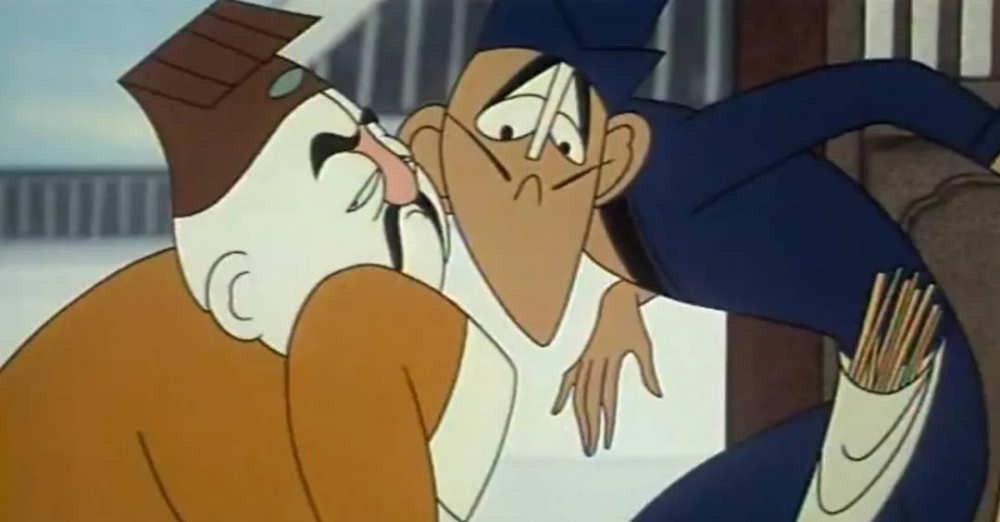 豆瓣9.2分:《天书奇谭》的电影票,你打算什么时候还?_腾讯新闻