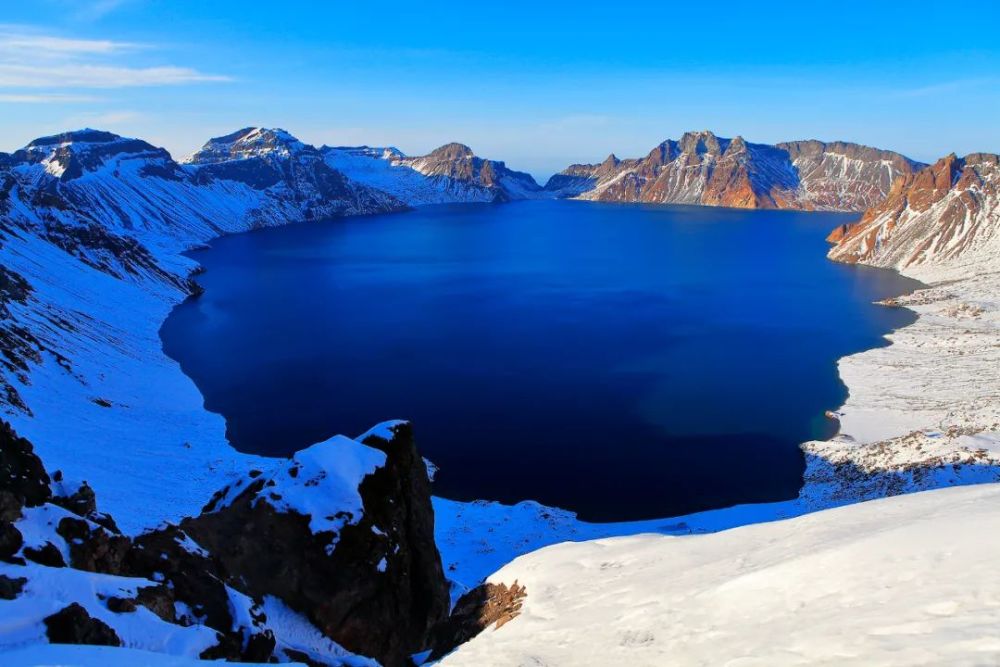 长白山旅游日记冬天(长白山旅游日记冬天怎么写)