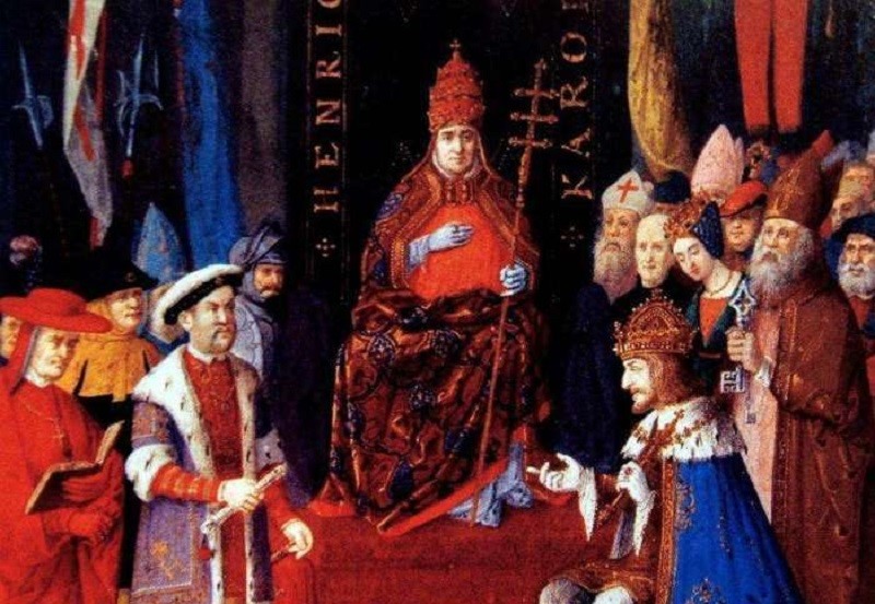 教皇革命对西欧中世纪城市的发展有什么作用