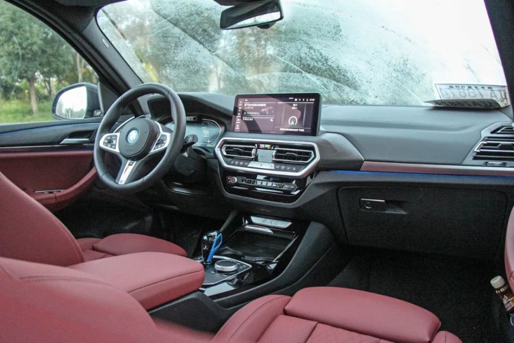 首先是宝马其次才是纯电动车 试驾新款bmw ix3-陕西汽车在线