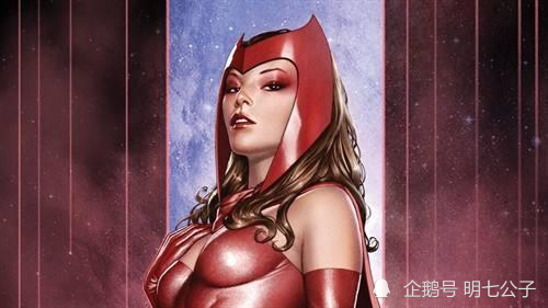 在复联系列中绯红女巫的真正实力被削弱了多少呢对此你怎么看