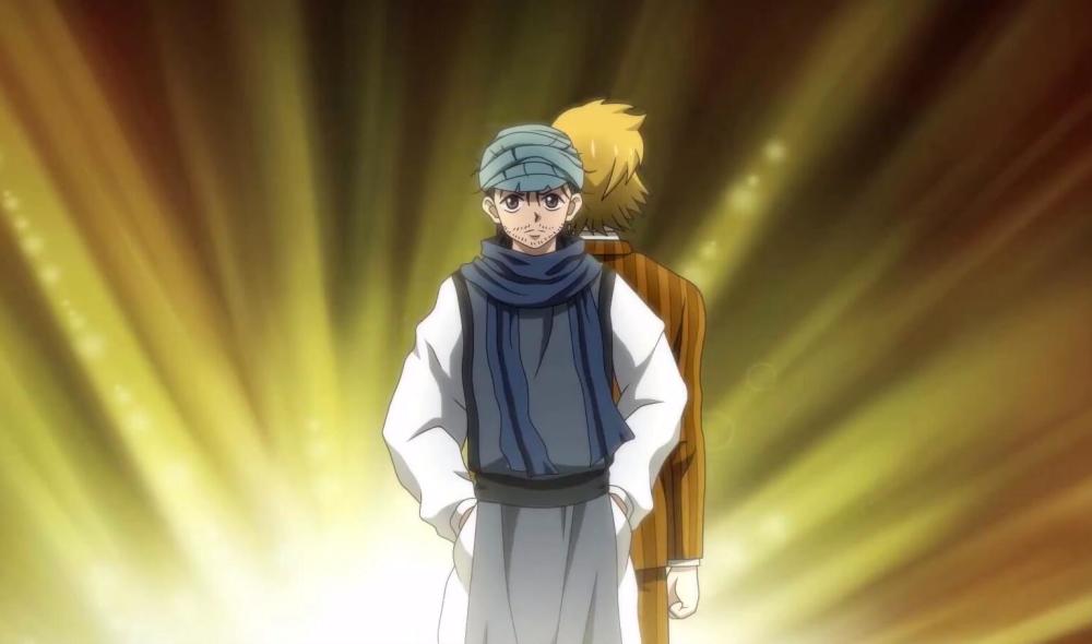 全职猎人 休刊将迎来三周年 粉丝团制作了动画op 现在准备制作ed 腾讯新闻