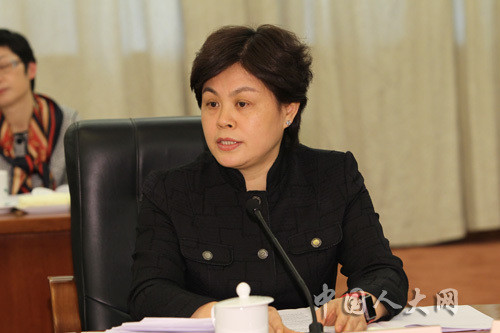 甘霖任国家反垄断局局长