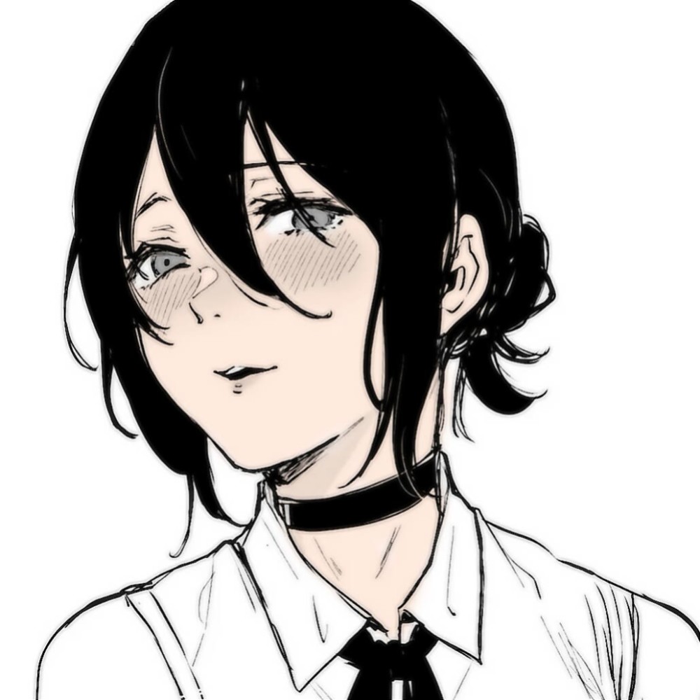 优质日系头像 一定是我不够好所以你才想逃