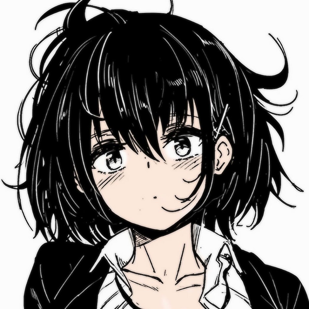 优质日系头像 一定是我不够好所以你才想逃