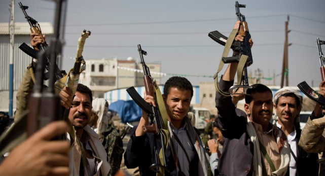 拖鞋军出击美国驻也门大使馆遭突袭多名工作人员被绑票