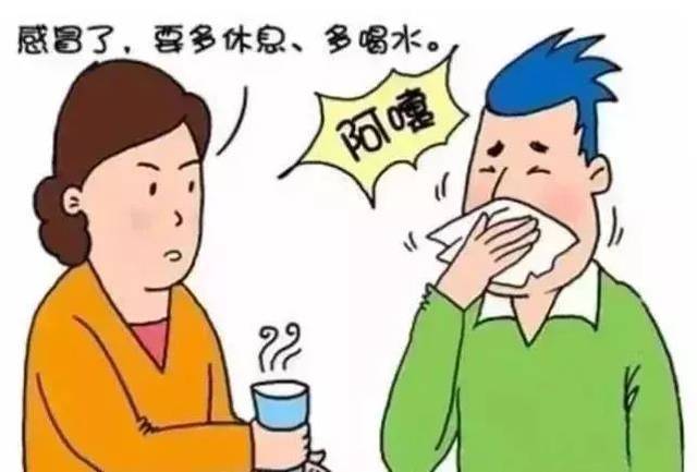 多喝水不能治感冒最应该做的是哈尔滨冰江男科转