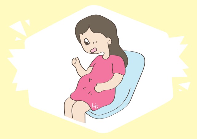 两个甚至多个胎儿的孕妇是没法比的,虽然多胞胎会使孕妇肚子异常的大