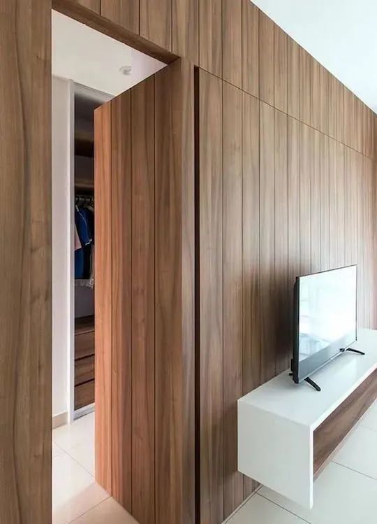 100款隐形门让你的家颜值翻倍