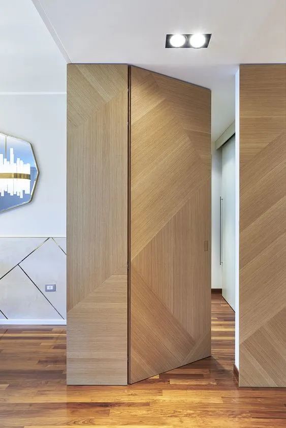 100款隐形门让你的家颜值翻倍