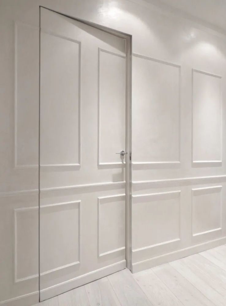 100款隐形门让你的家颜值翻倍