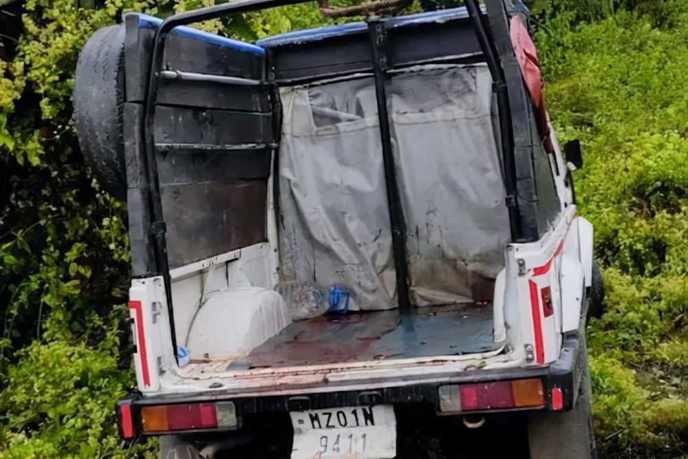 莫迪后院起火印度东北部遭严重袭击曼尼普尔独立主义情绪激化