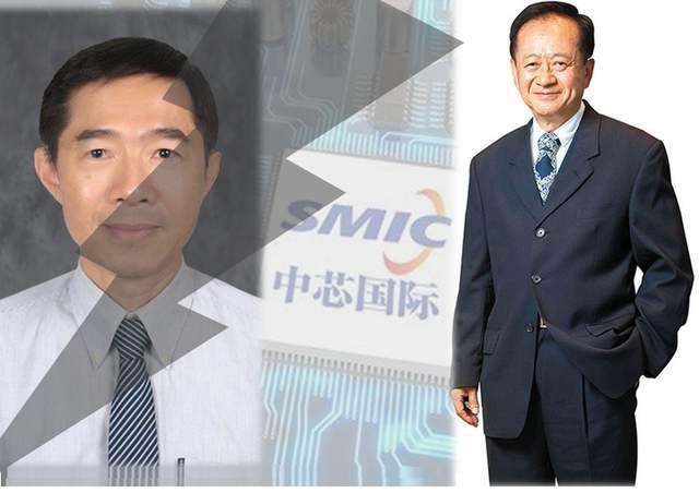 信息量很大蒋尚义与梁孟松一去一留中芯国际的未来明确了