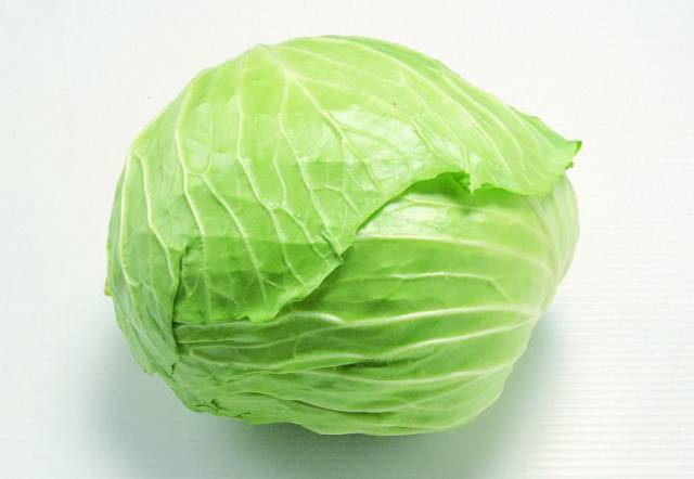 圆形包菜凉拌尖形包菜爆炒这样做对吗