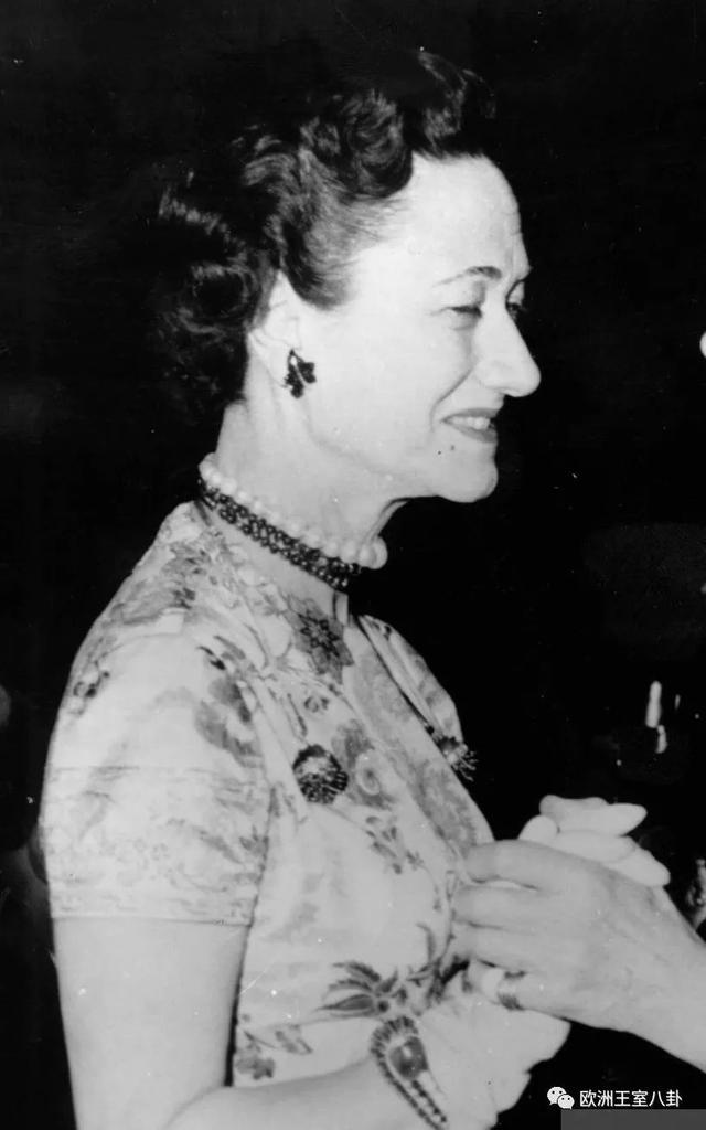 那些年温莎公爵夫人的珠宝珍珠篇