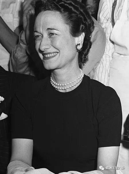 那些年温莎公爵夫人的珠宝珍珠篇