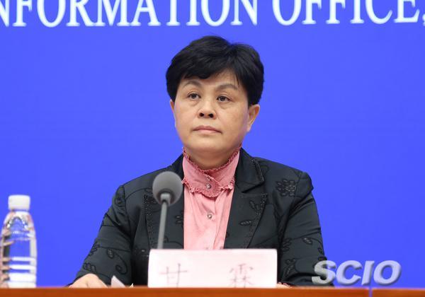 甘霖任国家反垄断局局长,曾任湖南农业大学博导