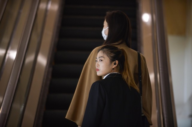 走近"00后"女保镖