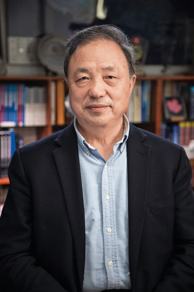 瞭望为世界可持续发展提供数据支撑专访中国科学院院士郭华东