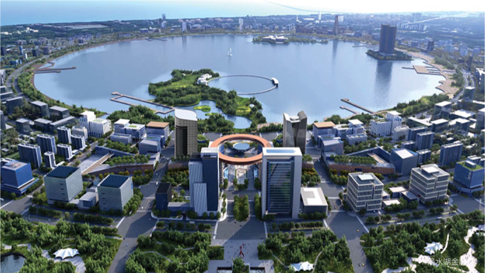 打造临港新城建设标杆典范华东公司书院社区项目顺利完成预售节点