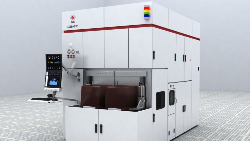 中芯国际传来好消息中国光刻机有新突破卡脖子技术或解决