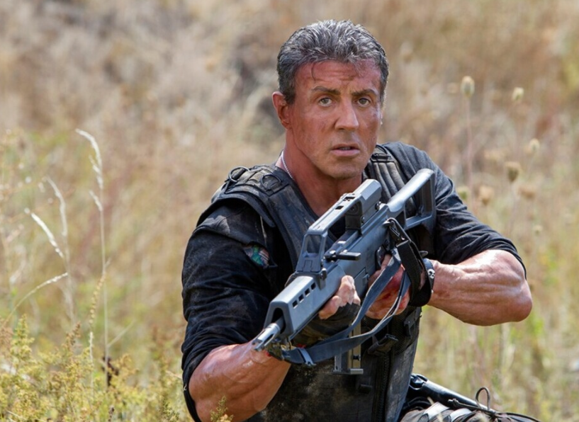 史泰龙给李连杰打电话来拍敢死队吗戏份不多片酬随便开李连杰欣然同意