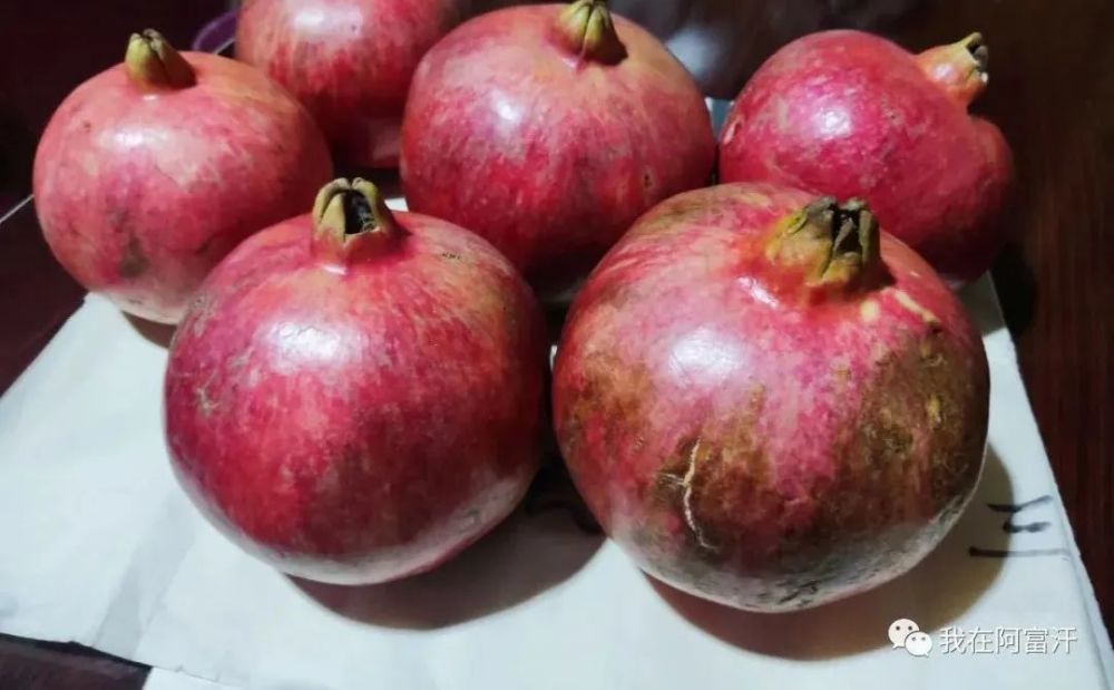 阿富汗水果便宜可口而且完全是纯天然的