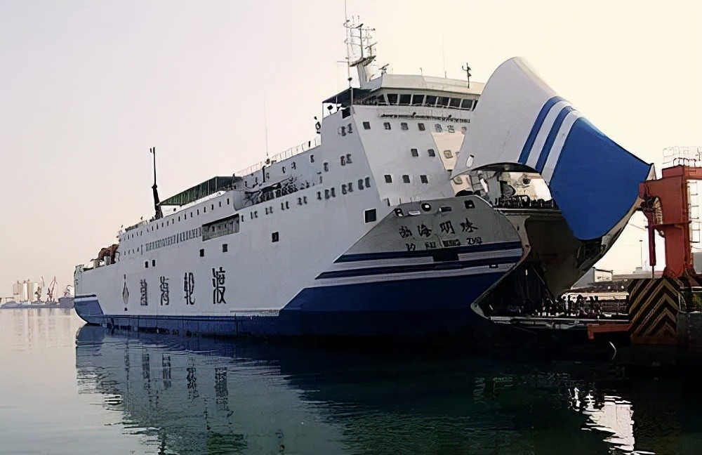 解放军收复台湾的秘密就藏在几家中国军民两用轮渡公司里