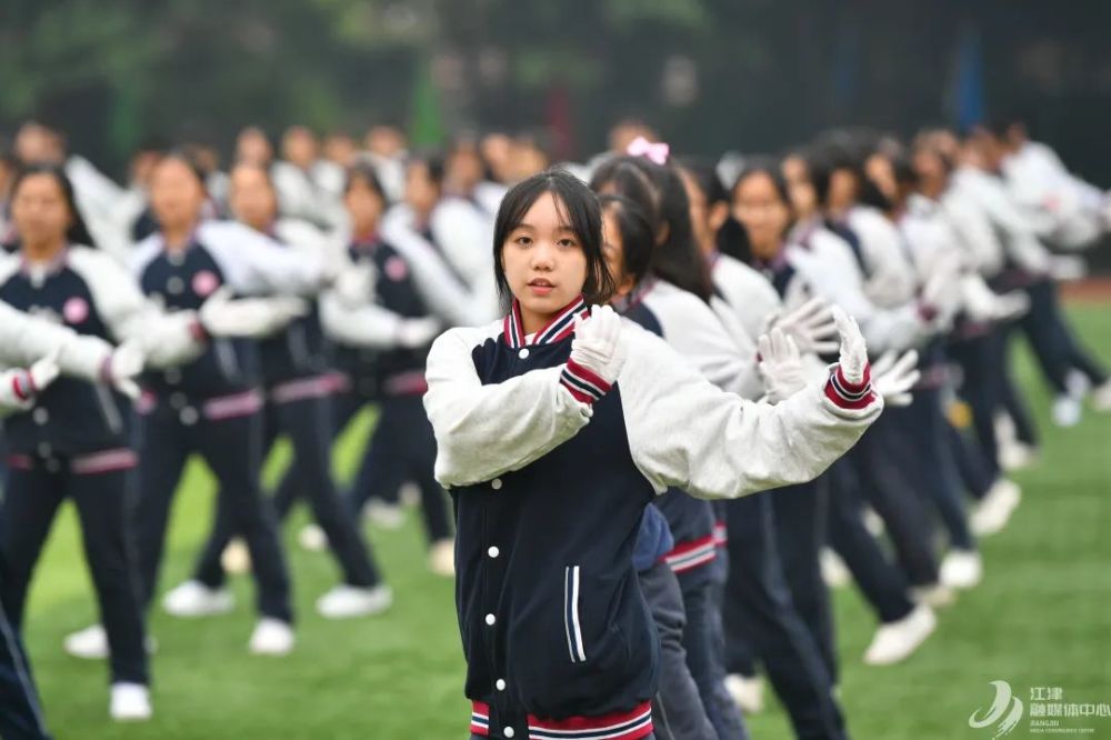 重庆市江津中学图片