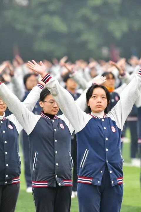 超燃今天的江津中学