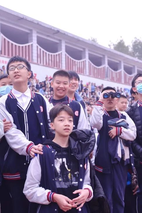 超燃今天的江津中学