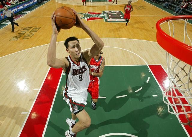 nba 回忆篇之那些年和易建联争首发的球员大盘点