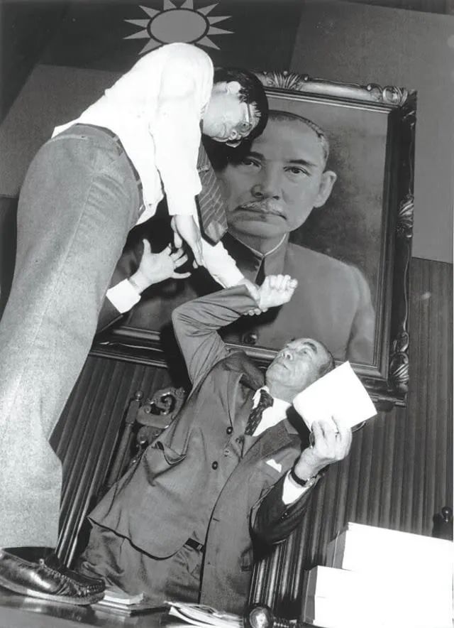 台湾新闻脸|朱高正:"站在两岸矛盾之上的人"