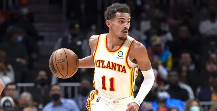 库里 特雷杨轰42＋10＋8仍无缘今日最佳！对不起！你碰上NBA怪兽了