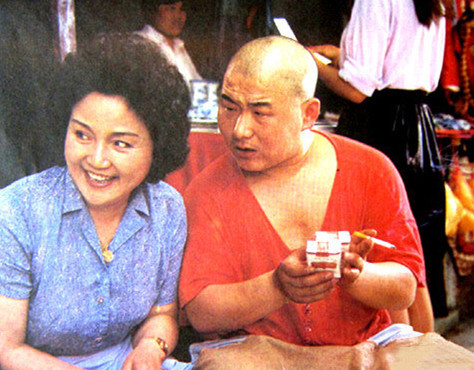 跌下神坛的姚二嘎和他突然去世的原因
