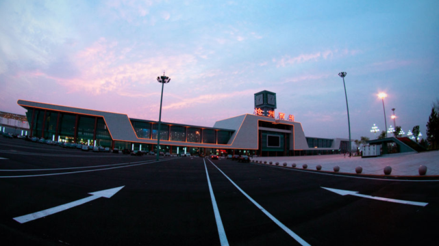 途经肃宁的这趟班线于11月15日恢复发车!